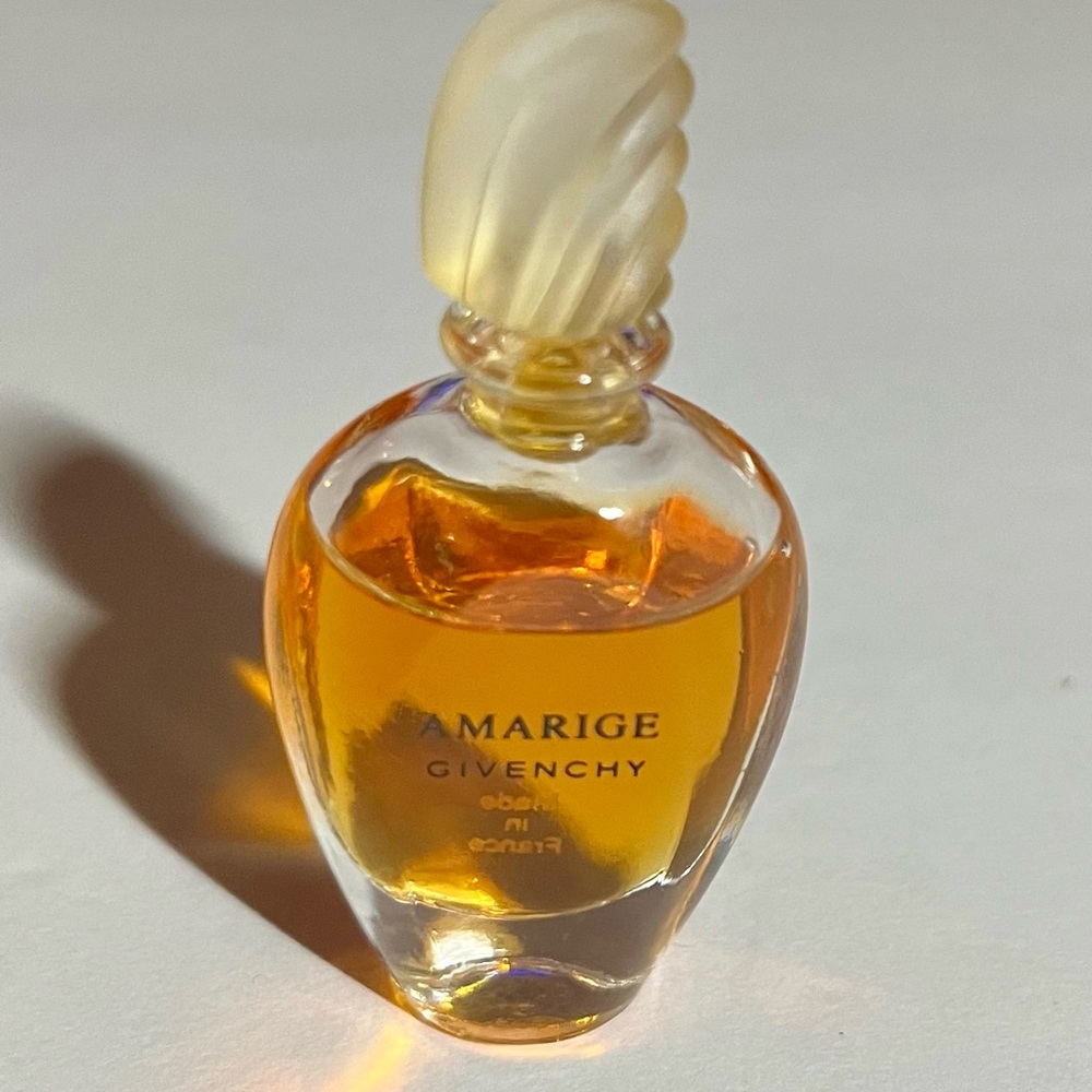 Amarige by Givency 0.1 Fl. Oz Parfum tester